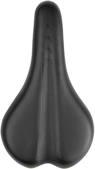 Load image into Gallery viewer, Ventura ASA R3 Fietszadel voor MTB en Racefiets Zwart