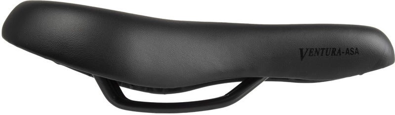 Load image into Gallery viewer, Ventura ASA R3 Fietszadel voor MTB en Racefiets Zwart