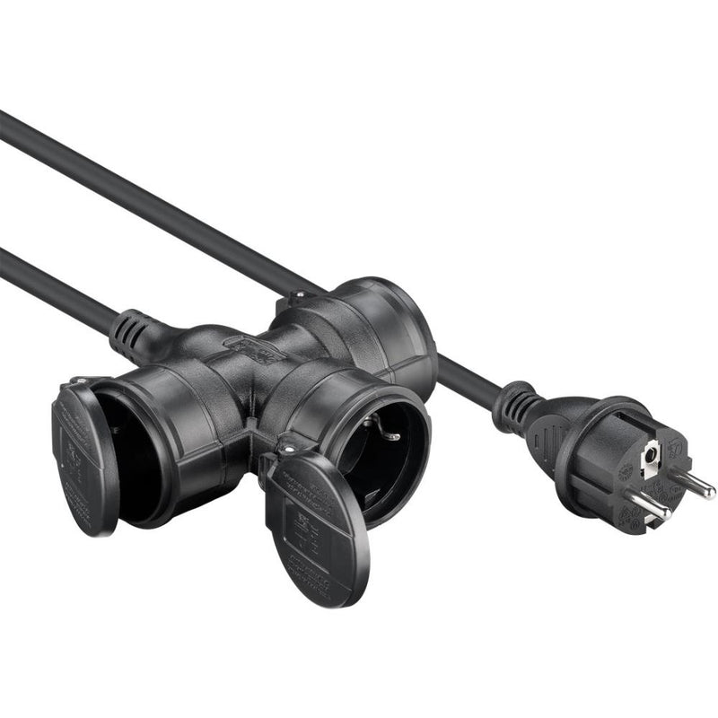 Load image into Gallery viewer, Ngk schuko verlengsnoer