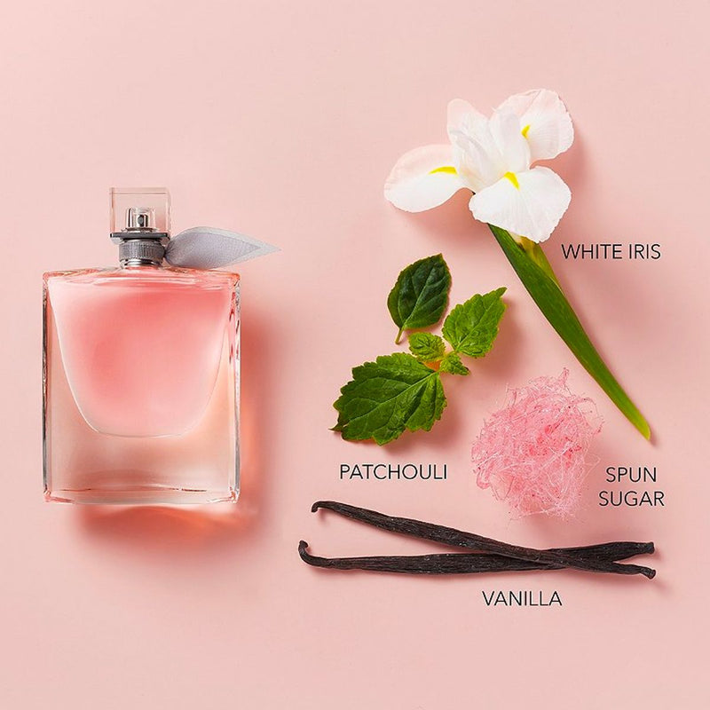 Load image into Gallery viewer, Lancome la vie est belle geschenkset eau de parfum 50ml + bodylotion 50ml dames