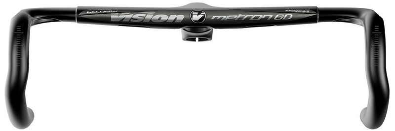 Load image into Gallery viewer, Vision metron 6d integrated carbon road handlebar