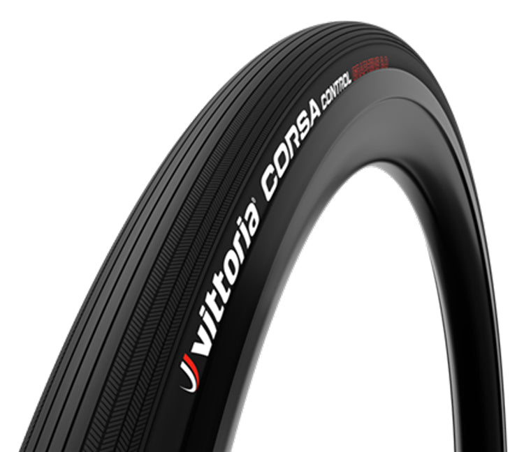 Load image into Gallery viewer, Vittoria - corsa control tlr graphene 2.0 vouwband zwart 700x25c