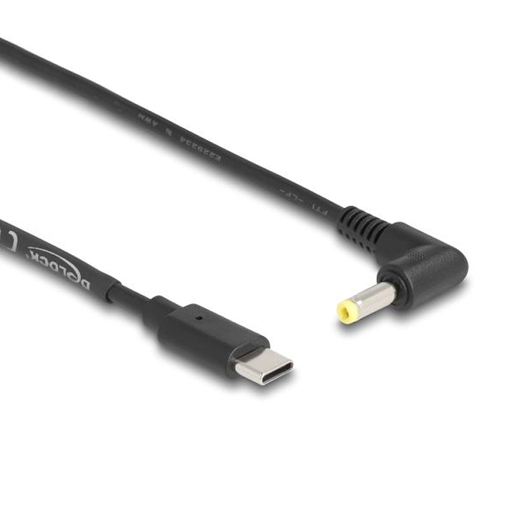 Load image into Gallery viewer, Voedingskabel usb-c naar dc