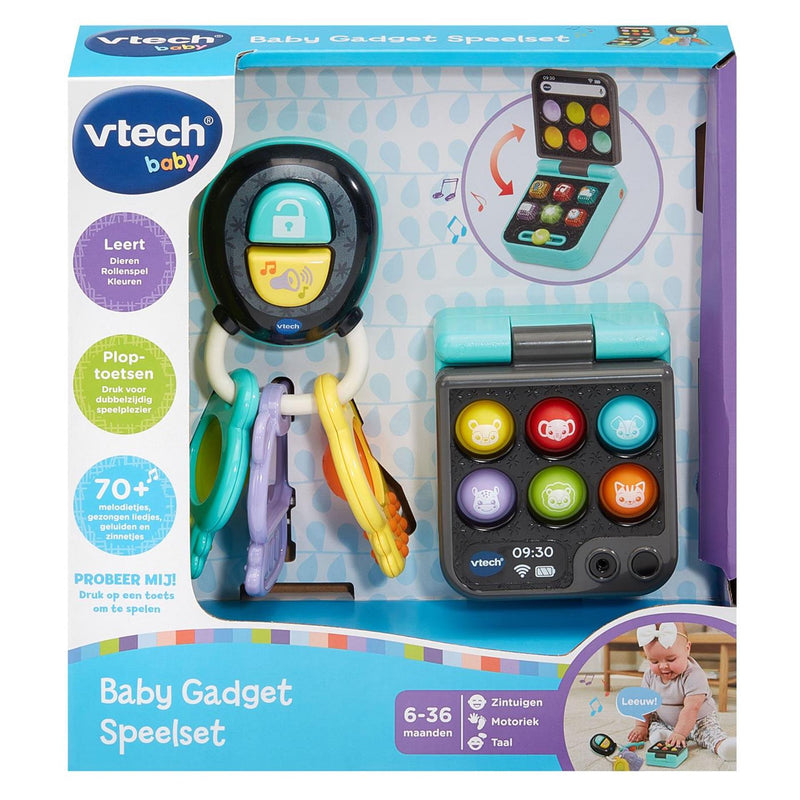 Load image into Gallery viewer, Vtech baby gadget speelset