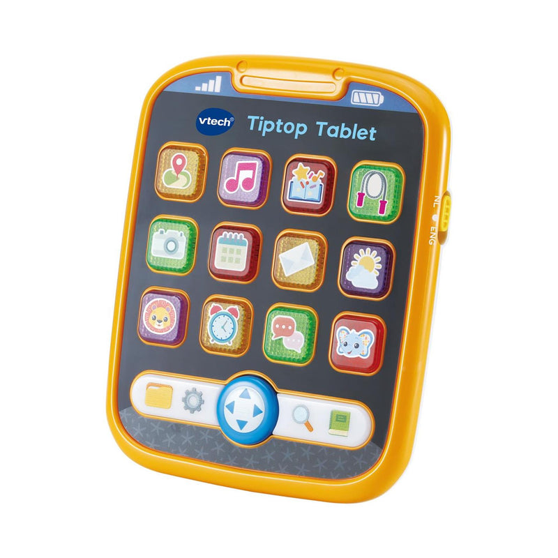 Load image into Gallery viewer, Vtech tiptop tablet nl-eng