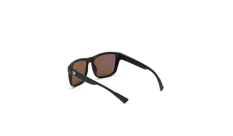 Load image into Gallery viewer, Vortex zonnebril banshee black amber