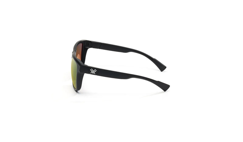 Load image into Gallery viewer, Vortex zonnebril banshee black amber