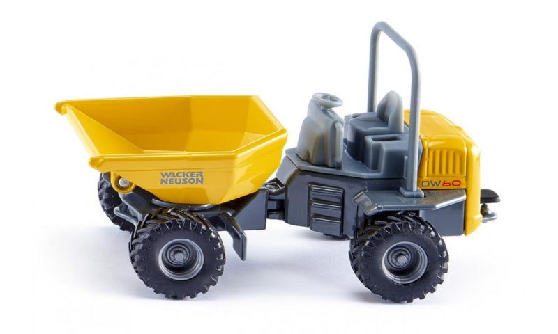 Load image into Gallery viewer, Siku wacker neuson dw60 dumper (1:50)