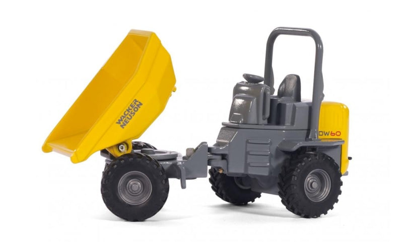 Load image into Gallery viewer, Siku wacker neuson dw60 dumper (1:50)