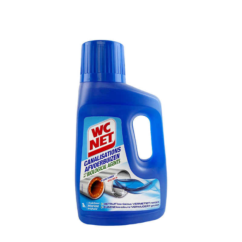 Afbeelding laden in galerijviewer, Wc net ontstopper afvoerbuizen 1000ml
