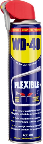 Load image into Gallery viewer, WD40 Flexible 400ml met flexibel rietje