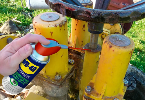 Load image into Gallery viewer, Wd-40 specialist® high performance ptfe lubricating spray 400ml