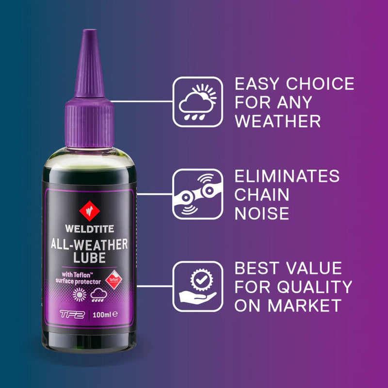 Load image into Gallery viewer, Weldtite kettingolie chain oil premium 100ml