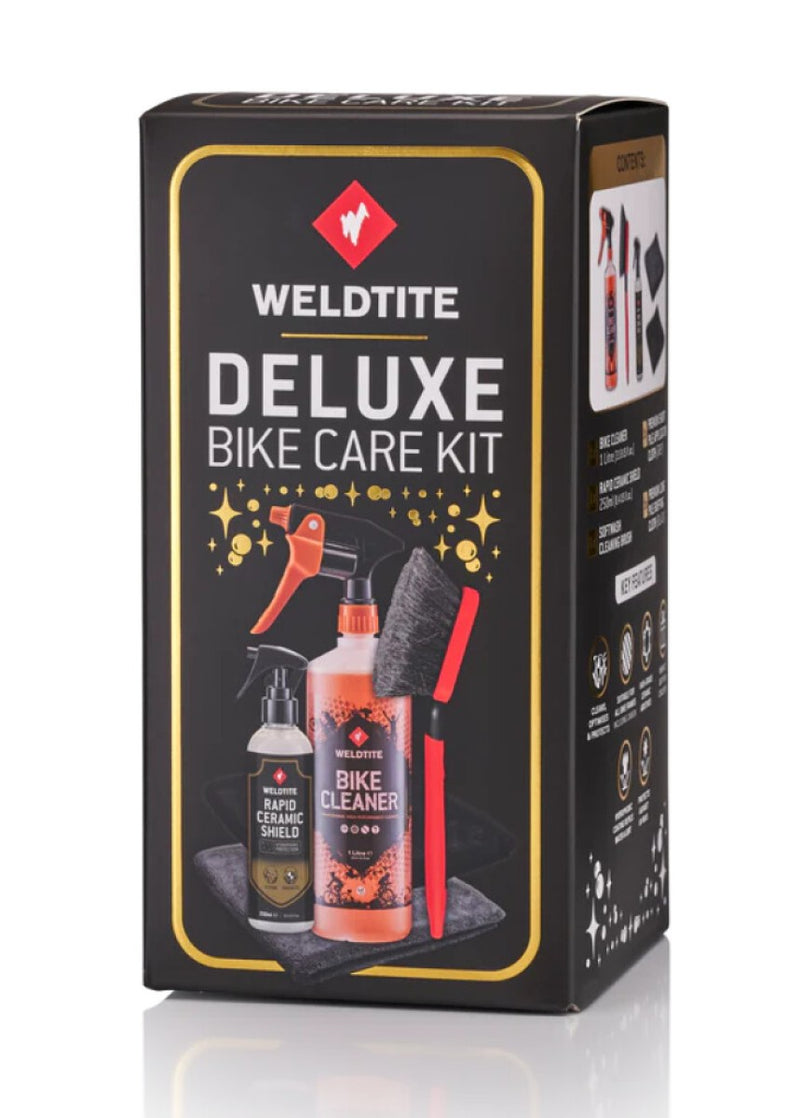 Load image into Gallery viewer, Weldtite deluxe fiets verzorgingsset