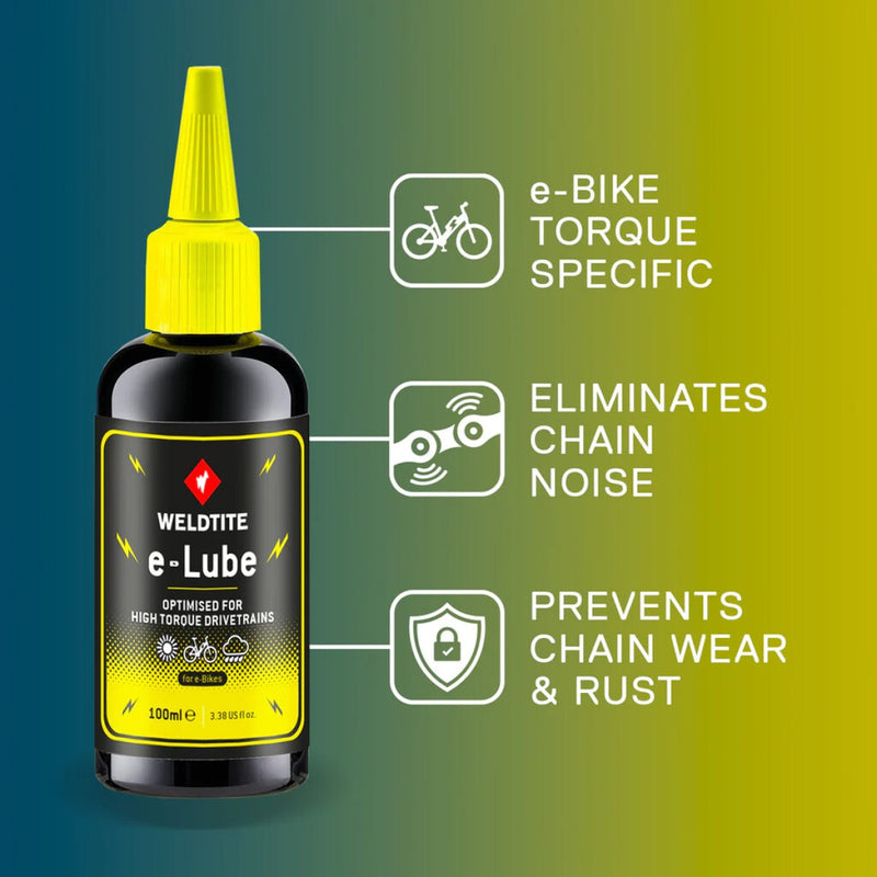 Load image into Gallery viewer, Weldtite e-bike smeermiddel aandrijflijn 100ml