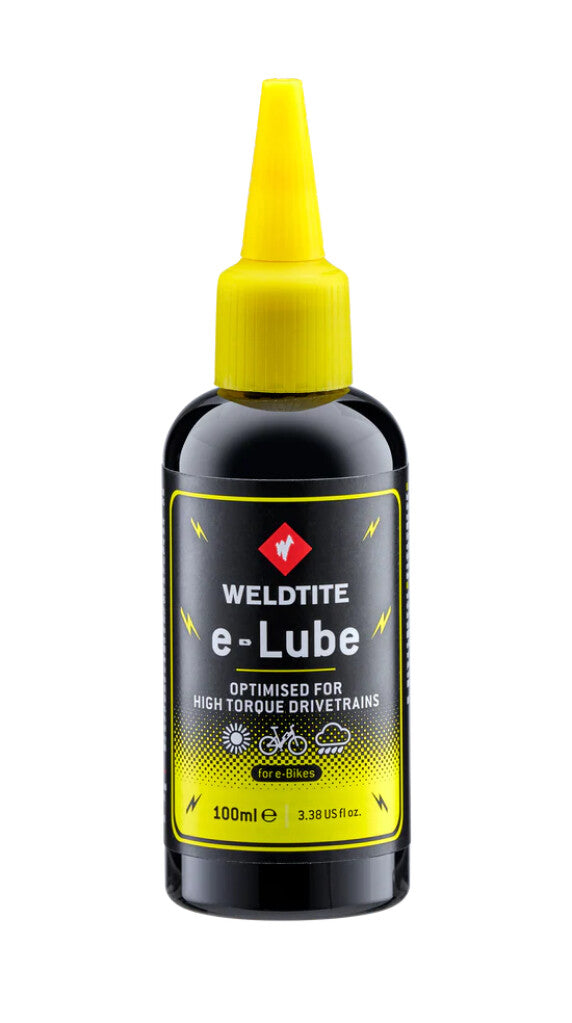 Load image into Gallery viewer, Weldtite e-bike smeermiddel aandrijflijn 100ml