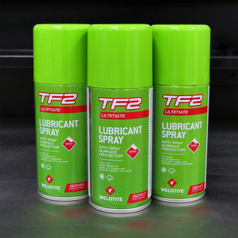 Load image into Gallery viewer, Weldtite universeel smeermiddel tf2 lubricant tf2 150ml