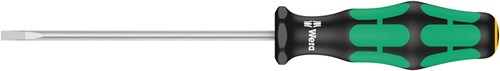 Load image into Gallery viewer, Wera 335 zaagsnede schroevendraaier, electriciën kling, 0.6 x 3.5 x 100 mm - 1 stuk(s) - 05008015001
