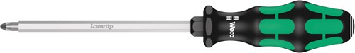Load image into Gallery viewer, Wera 355 sk pz pozidriv schroevendraaier, pz 3 x 150 mm - 1 stuk(s) - 05009343001