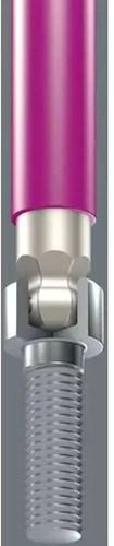 Load image into Gallery viewer, Wera 3950 9 hex-plus multicolour hf stainless 1 stiftsleutelset | metrisch | rvs | met vasthoudfunctie | 9-delig - 05022699001