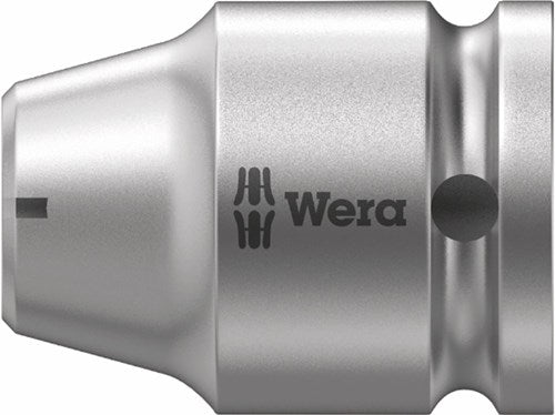 Load image into Gallery viewer, Wera 780 c 1 2 adapter, 1 4 duim x 35 mm - 1 stuk(s) - 05042705001