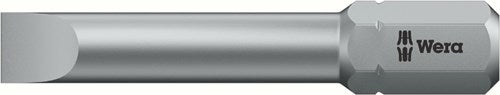 Load image into Gallery viewer, Wera 800 2 z sleufschroeven bits, 2.0 x 12.0 x 41 mm - 1 stuk(s) - 05057240001
