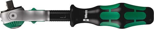 Load image into Gallery viewer, Wera 8000 a zyklop speed ratel met 1 4 -aandrijving, 1 4 duim x 152 mm - 1 stuk(s) - 05003500001