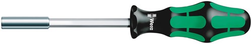 Load image into Gallery viewer, Wera 810 1 bits-handhouder, 1 4 duim x 120 mm - 1 stuk(s) - 05051005001