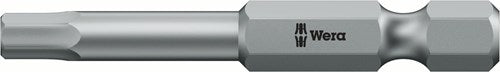 Load image into Gallery viewer, Wera 840 4 z bits hex-plus bo met boring, hex-plus, 5.0 x 89 mm - 1 stuk(s) - 05059644001
