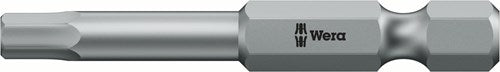 Load image into Gallery viewer, Wera 840 4 z zeskant bits, hex-plus, 2.5 x 50 mm - 1 stuk(s) - 05059604001