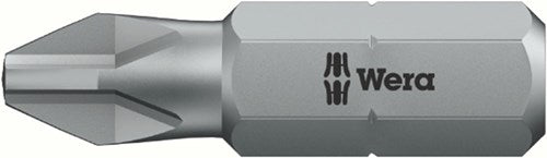 Load image into Gallery viewer, Wera 851 1 z bits phillips, ph 3 x 25 mm - 1 stuk(s) - 05072074001