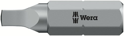 Load image into Gallery viewer, Wera 868 4 v binnenvierkant bits, # 2 x 25 mm - 1 stuk(s) - 05066394001