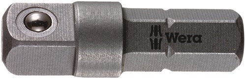 Load image into Gallery viewer, Wera 870 1 adapter, 1 4 duim x 25 mm - 1 stuk(s) - 05136000001