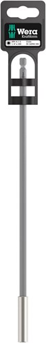 Load image into Gallery viewer, Wera 899 4 1 s universele bithouder met sterke spanring, 1 4 duim x 300 mm - 1 stuk(s) - 05160981001