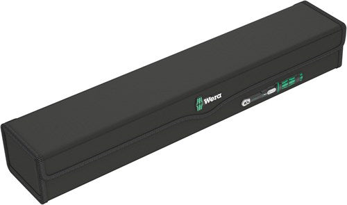 Load image into Gallery viewer, Wera 9445 stoffen etui click-torque c 3, leeg, 520 x 100 x 78 mm - 05136498001