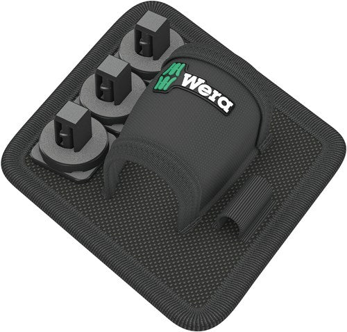 Load image into Gallery viewer, Wera 9468 zyklop pocket riemetui, leeg, 155 x 65 mm - 05136408001