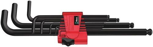 Load image into Gallery viewer, Wera 950 9 hex-plus 6 l-key set