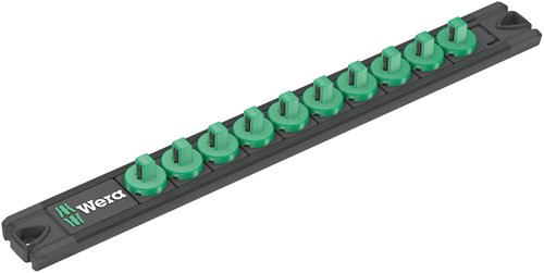 Load image into Gallery viewer, Wera 9600 dop-magneetstrip, 1 4 , leeg, 30 x 270 mm - 05136420001