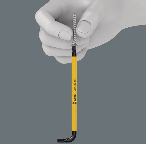 Load image into Gallery viewer, Wera inbussleutelset torx 967 9 tx multicolour hf 1 (9-delig, torx t8 tot t40)
