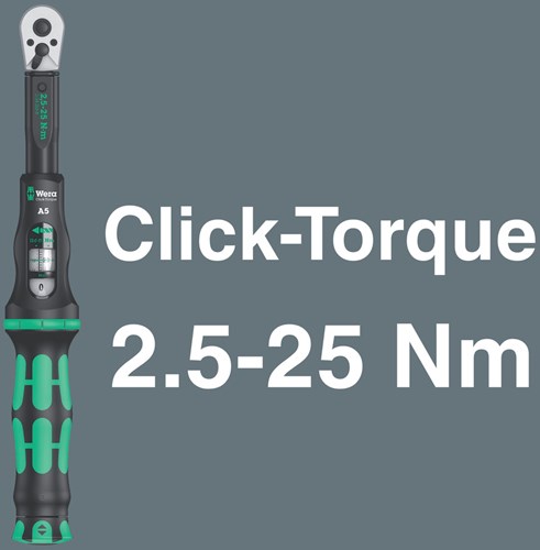 Load image into Gallery viewer, Wera bicycle set torque 1, 16-delig - 05004180001