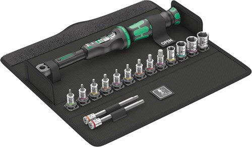 Load image into Gallery viewer, Wera bicycle set torque 1, 16-delig - 05004180001