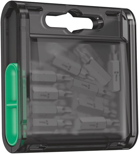 Load image into Gallery viewer, Wera bit-box 20 tx 25, 20-delig - 1 stuk(s) - 05057773001