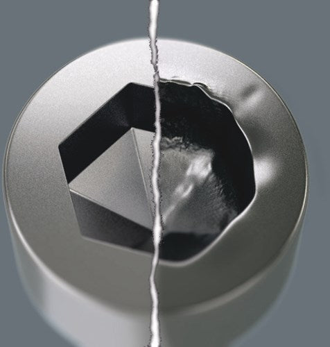 Load image into Gallery viewer, Wera bit-check 7 hex-plus 1, 7 -delig - 1 stuk(s) - 05056168001