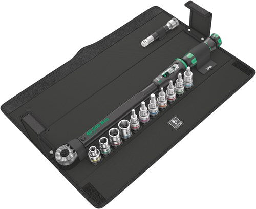 Load image into Gallery viewer, Wera click-torque c 3 set 1, 13-delig - 05075680001