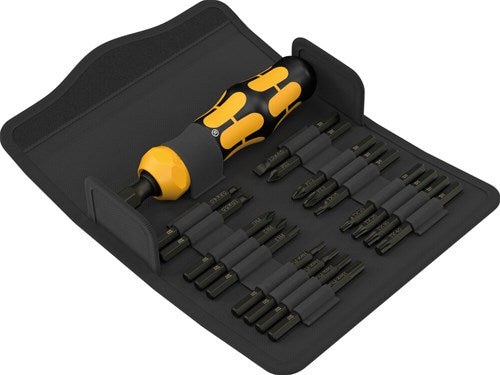 Load image into Gallery viewer, Wera kraftform kompakt 900 set 1, 19-delig - 05018110001