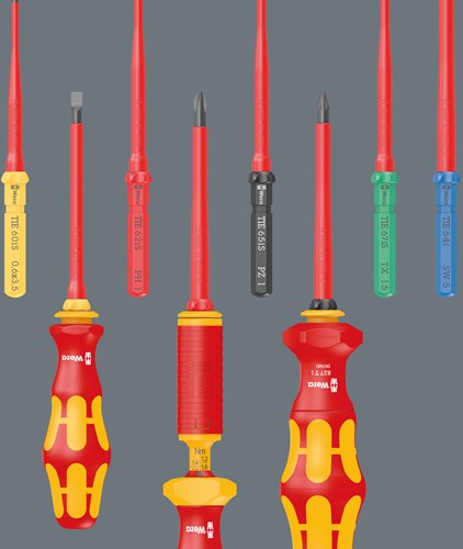 Load image into Gallery viewer, Wera kraftform kompakt vde 7 universal 1 tool | 7-delig - 05006600001