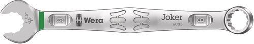 Load image into Gallery viewer, Wera ring-steeksleutel | sw 9 mm lengte 120 mm | model a | gelegeerd gereedschapsstaal | 1 stuk - 05020219001 05020219001