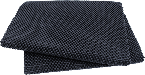 Load image into Gallery viewer, Werkzeyt antislip-mat 125x90cm zwart - b29200