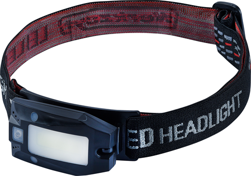 Load image into Gallery viewer, Werkzeyt hoofdlamp cob oplaadbaar - b29865