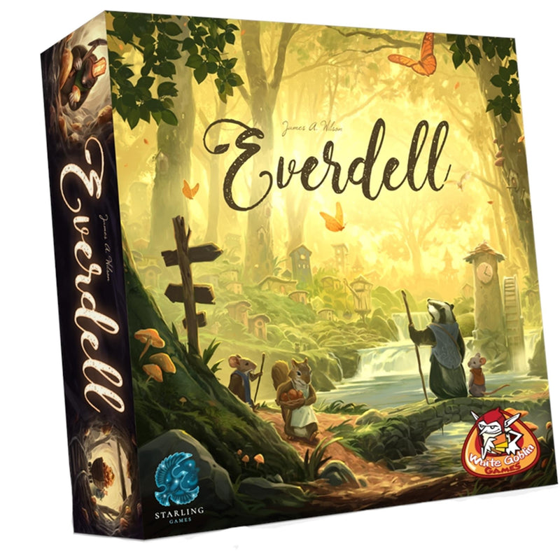 Load image into Gallery viewer, White goblin games everdell